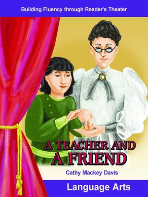 cover image of A Teacher and a Friend